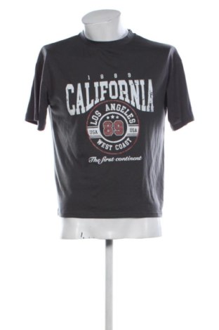 Herren Shirt SHEIN, Größe M, Farbe Grau, Preis 12,99 €