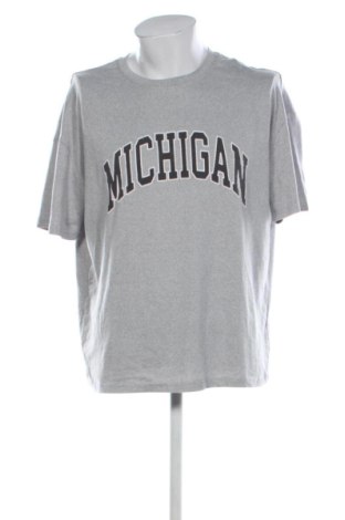 Herren T-Shirt SHEIN, Größe M, Farbe Grau, Preis € 12,99