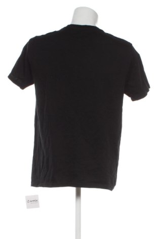 Ανδρικό t-shirt STANLEY/STELLA, Μέγεθος L, Χρώμα Μαύρο, Τιμή 7,99 €