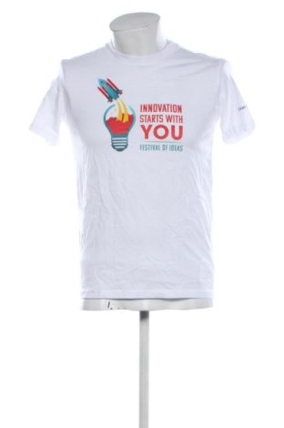 Herren T-Shirt STANLEY/STELLA, Größe S, Farbe Weiß, Preis € 18,46