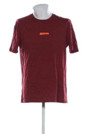 Tricou de bărbați STANLEY/STELLA, Mărime L, Culoare Roșu, Preț 60,99 Lei