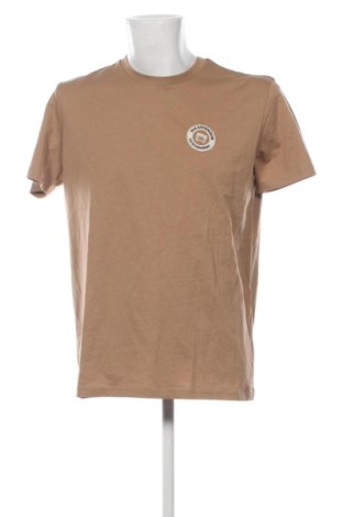 Herren T-Shirt STANLEY/STELLA, Größe XL, Farbe Braun, Preis € 12,99