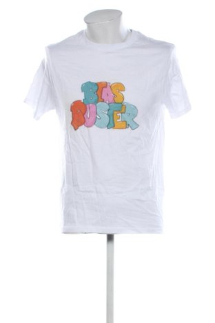 Ανδρικό t-shirt STANLEY/STELLA, Μέγεθος M, Χρώμα Λευκό, Τιμή 8,99 €