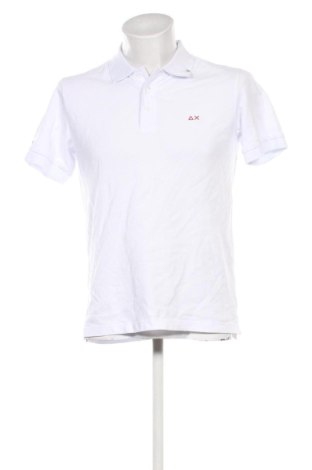 Ανδρικό t-shirt SUN68, Μέγεθος M, Χρώμα Λευκό, Τιμή 24,99 €