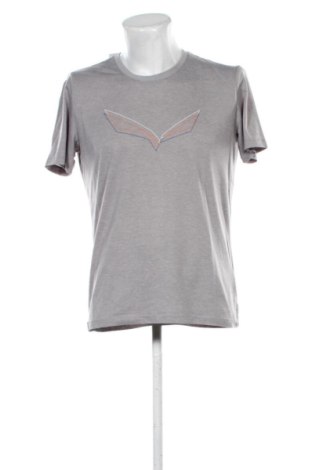 Férfi póló Salewa, Méret L, Szín Szürke, Ár 8 678 Ft