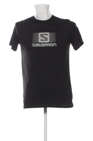 Ανδρικό t-shirt Salomon, Μέγεθος M, Χρώμα Πολύχρωμο, Τιμή 25,99 €