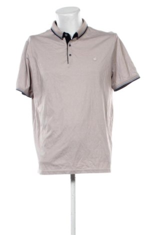 Męski T-shirt San Diego Hat Company, Rozmiar XXL, Kolor Beżowy, Cena 42,99 zł