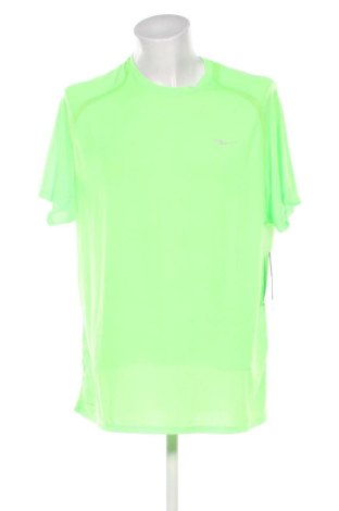 Pánské tričko  Saucony, Velikost XXL, Barva Zelená, Cena  842,00 Kč