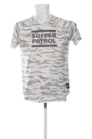 Męski T-shirt Saysky, Rozmiar L, Kolor Kolorowy, Cena 53,99 zł