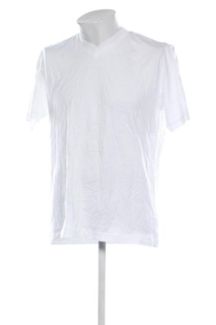 Ανδρικό t-shirt Schiesser, Μέγεθος L, Χρώμα Λευκό, Τιμή 9,99 €