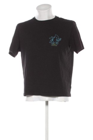 Męski T-shirt Scotch & Soda, Rozmiar M, Kolor Czarny, Cena 96,99 zł
