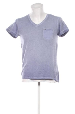 Мъжка тениска Scotch & Soda, Размер M, Цвят Син, Цена 21,47 €