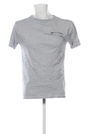 Ανδρικό t-shirt Scout, Μέγεθος M, Χρώμα Γκρί, Τιμή 6,99 €