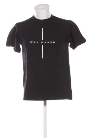 Tricou de bărbați Secret, Mărime M, Culoare Negru, Preț 51,00 Lei