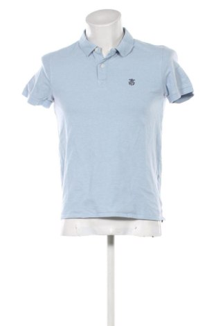 Tricou de bărbați Selected Homme, Mărime M, Culoare Albastru, Preț 103,99 Lei