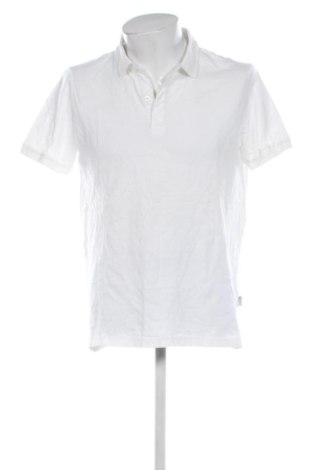 Herren Shirt Selected Homme, Größe L, Farbe Weiß, Preis 27,99 €