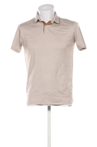 Herren Shirt Selected Homme, Größe S, Farbe Beige, Preis 27,99 €