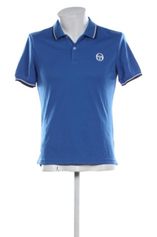 Męski T-shirt Sergio Tacchini, Rozmiar M, Kolor Niebieski, Cena 91,99 zł