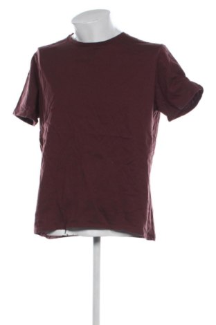 Ανδρικό t-shirt Sfera, Μέγεθος XXL, Χρώμα Κόκκινο, Τιμή 9,99 €