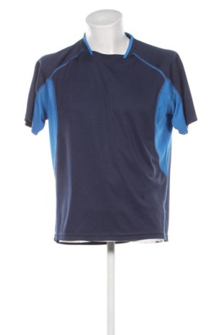 Męski T-shirt Shambhala, Rozmiar L, Kolor Niebieski, Cena 32,99 zł