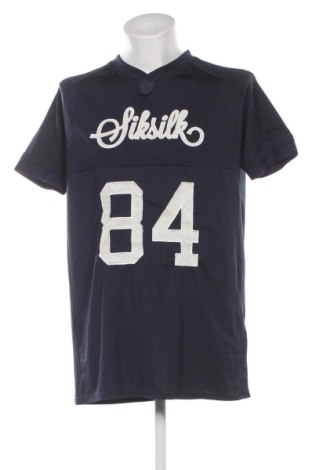 Мъжка тениска SikSilk, Размер XL, Цвят Многоцветен, Цена 10,73 €