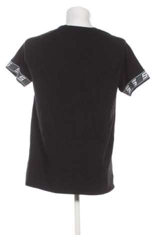 Ανδρικό t-shirt SikSilk, Μέγεθος XL, Χρώμα Μαύρο, Τιμή 9,99 €