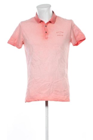 Herren Shirt Silver Creek, Größe L, Farbe Rosa, Preis 17,99 €