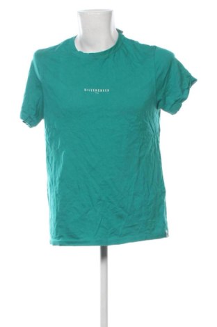 Pánské tričko  Silver Creek, Velikost L, Barva Zelená, Cena  369,00 Kč