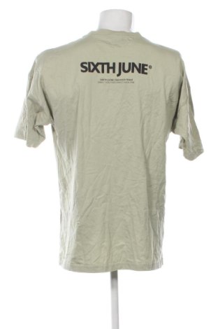 Herren Shirt Sixth June, Größe XL, Farbe Grün, Preis 8,99 €