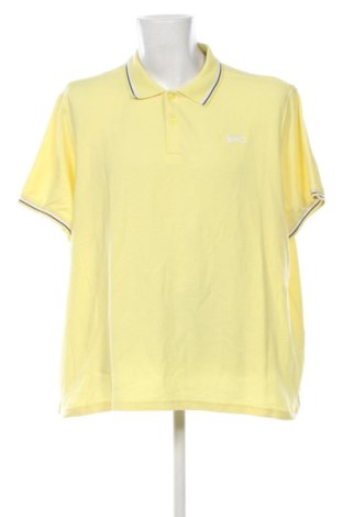 Tricou de bărbați Slazenger, Mărime 4XL, Culoare Galben, Preț 42,99 Lei