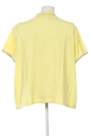 Tricou de bărbați Slazenger, Mărime 4XL, Culoare Galben, Preț 42,99 Lei