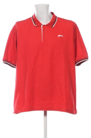 Tricou de bărbați Slazenger, Mărime 4XL, Culoare Roșu, Preț 60,99 Lei