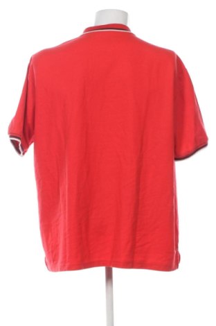 Tricou de bărbați Slazenger, Mărime 4XL, Culoare Roșu, Preț 60,99 Lei