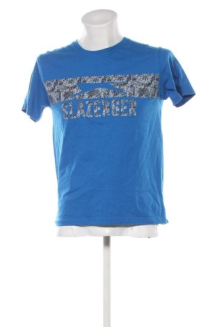 Tricou de bărbați Slazenger, Mărime M, Culoare Albastru, Preț 45,99 Lei