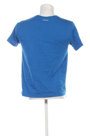 Tricou de bărbați Slazenger, Mărime M, Culoare Albastru, Preț 45,99 Lei
