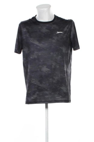 Ανδρικό t-shirt Slazenger, Μέγεθος L, Χρώμα Πολύχρωμο, Τιμή 7,99 €
