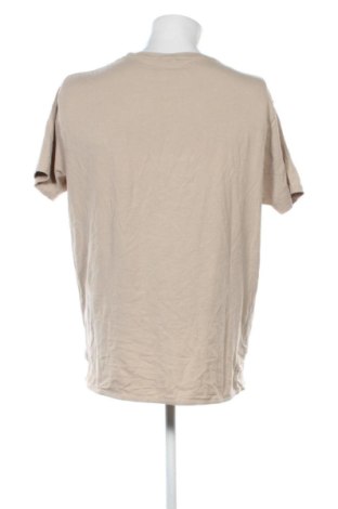Ανδρικό t-shirt Smog, Μέγεθος XXL, Χρώμα  Μπέζ, Τιμή 9,99 €