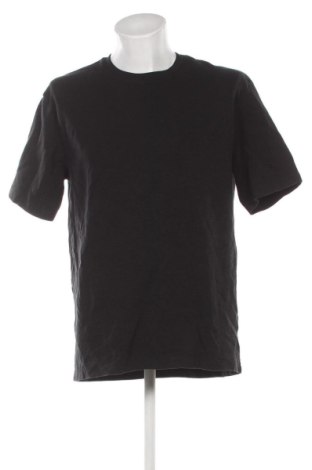 Męski T-shirt Smog, Rozmiar XXL, Kolor Czarny, Cena 37,99 zł