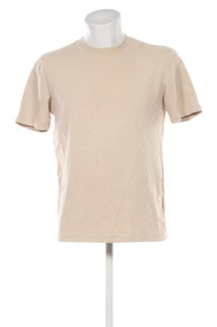 Tricou de bărbați Smog, Mărime S, Culoare Bej, Preț 60,99 Lei