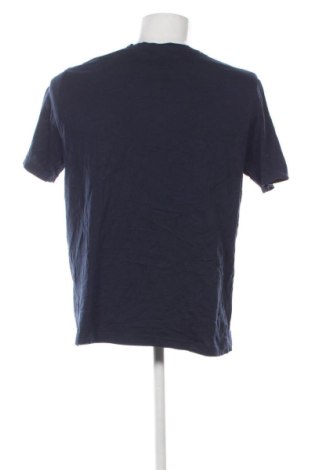 Męski T-shirt Smog, Rozmiar L, Kolor Niebieski, Cena 51,99 zł