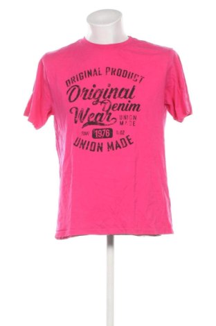 Pánske tričko  Smog, Veľkosť L, Farba Ružová, Cena  11,95 €