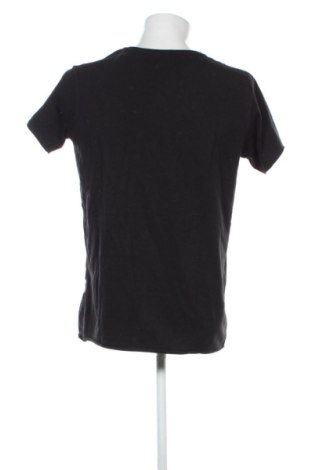 Ανδρικό t-shirt Smog, Μέγεθος XL, Χρώμα Μαύρο, Τιμή 11,99 €