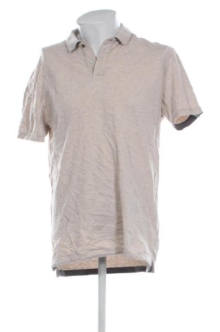 Męski T-shirt Society, Rozmiar XL, Kolor Beżowy, Cena 51,99 zł