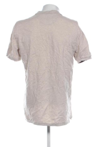 Męski T-shirt Society, Rozmiar XL, Kolor Beżowy, Cena 51,99 zł