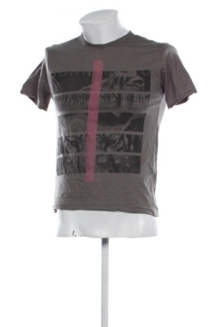 Ανδρικό t-shirt Sonny Bono, Μέγεθος S, Χρώμα Γκρί, Τιμή 9,99 €