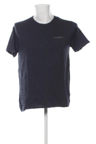 Męski T-shirt Sonny Bono, Rozmiar XL, Kolor Niebieski, Cena 51,99 zł