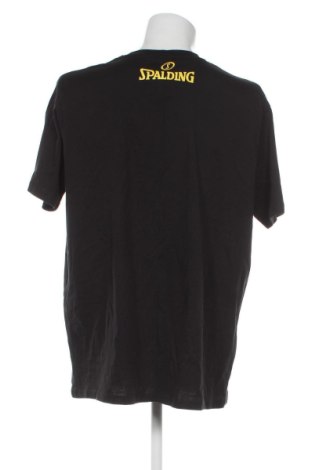 Tricou de bărbați Spalding, Mărime XXL, Culoare Negru, Preț 60,99 Lei