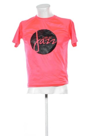 Męski T-shirt Spiro, Rozmiar S, Kolor Czerwony, Cena 31,99 zł