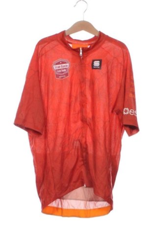 Ανδρικό t-shirt Sportful, Μέγεθος M, Χρώμα Κόκκινο, Τιμή 16,99 €