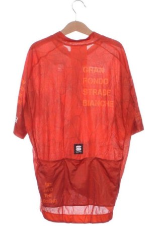 Ανδρικό t-shirt Sportful, Μέγεθος M, Χρώμα Κόκκινο, Τιμή 16,99 €